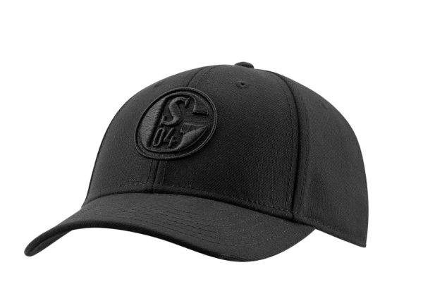 FC Schalke 04 - Cap S04 black